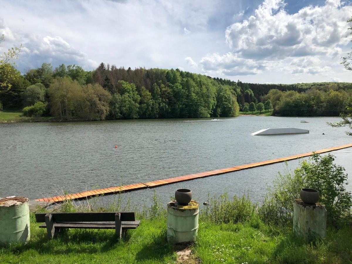 All Inclusive Ferienhaus Julyn , Seepark Kirchheim  Kültér fotó