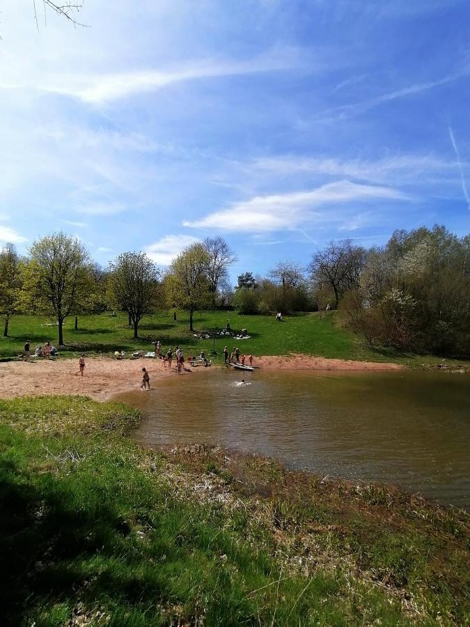 All Inclusive Ferienhaus Julyn , Seepark Kirchheim  Kültér fotó