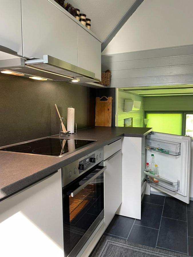 All Inclusive Ferienhaus Julyn , Seepark Kirchheim  Kültér fotó