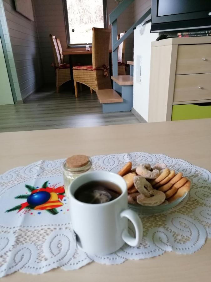 All Inclusive Ferienhaus Julyn , Seepark Kirchheim  Kültér fotó