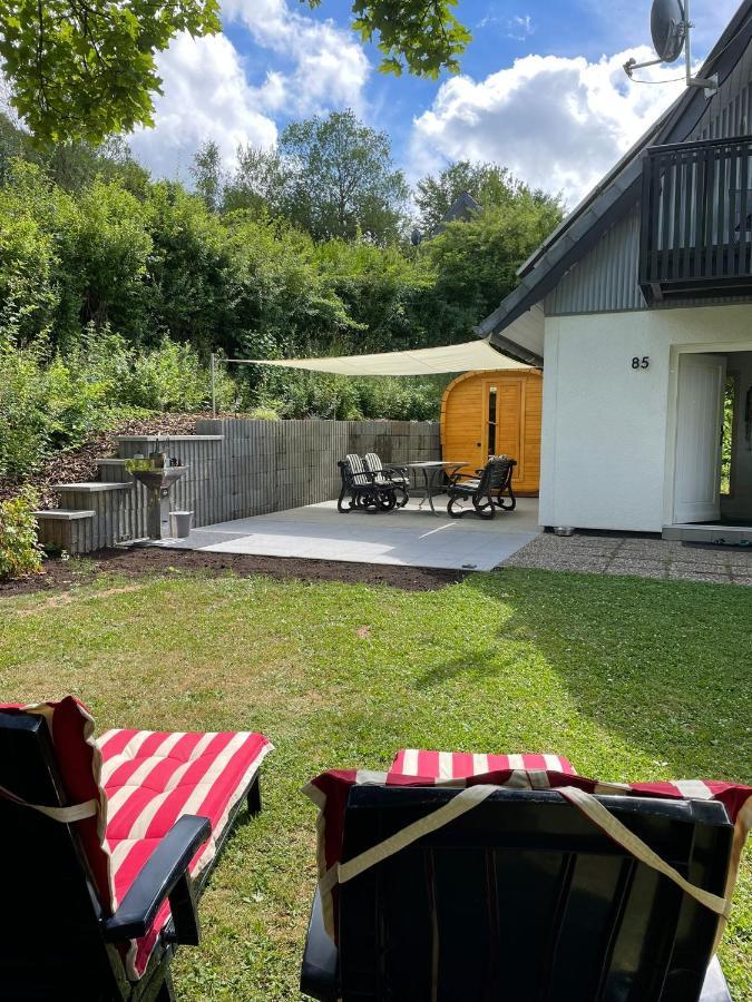 All Inclusive Ferienhaus Julyn , Seepark Kirchheim  Kültér fotó