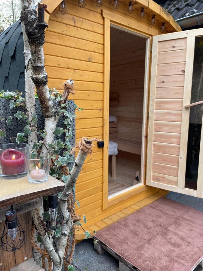 All Inclusive Ferienhaus Julyn , Seepark Kirchheim  Kültér fotó