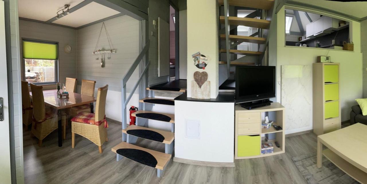 All Inclusive Ferienhaus Julyn , Seepark Kirchheim  Kültér fotó