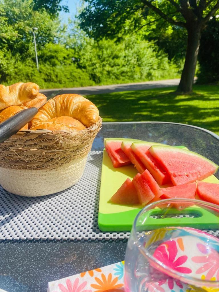 All Inclusive Ferienhaus Julyn , Seepark Kirchheim  Szoba fotó