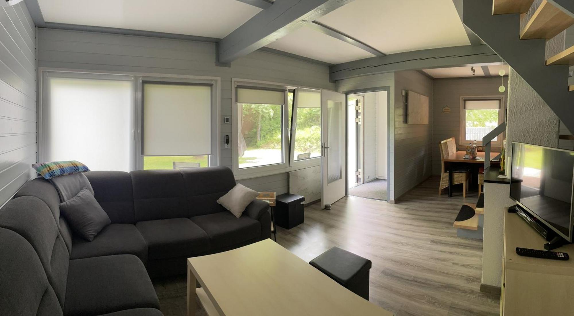 All Inclusive Ferienhaus Julyn , Seepark Kirchheim  Kültér fotó